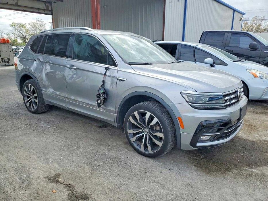 2021 Volkswagen Tiguan 2.0 SEL Premium R-Line 4Motion