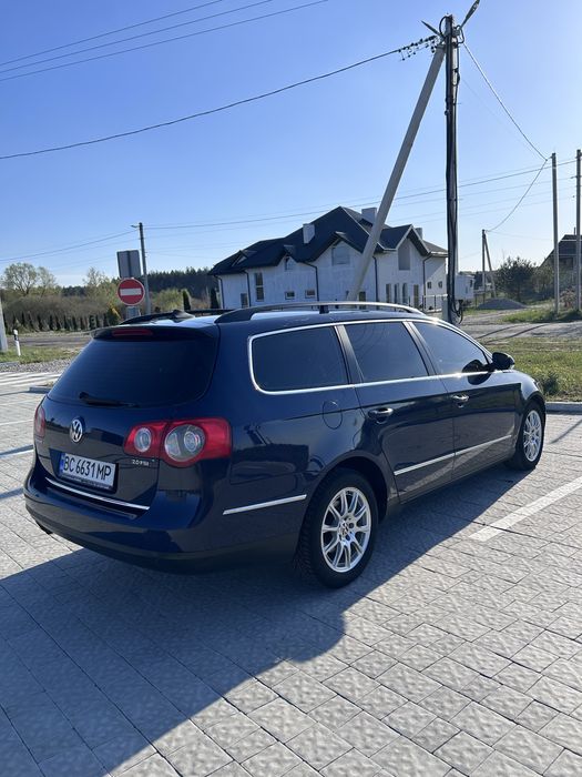 Volkswagen Passat B6