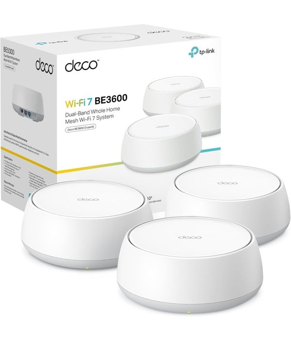 Tp link deco be22 conjunto 3491310294185420800
