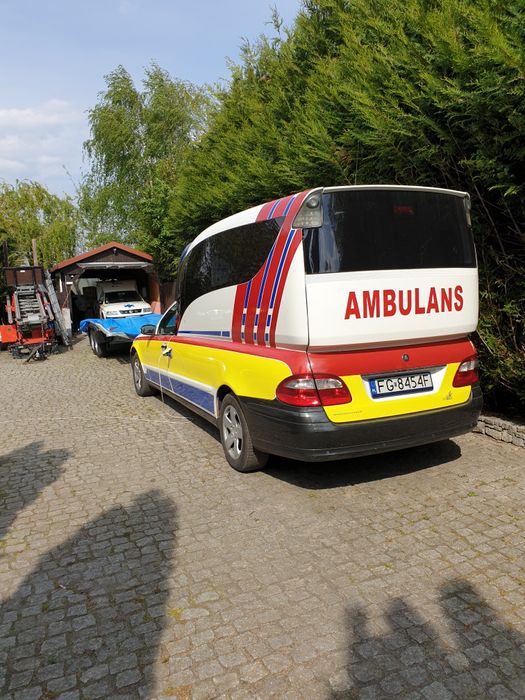 Karetka Ambulans