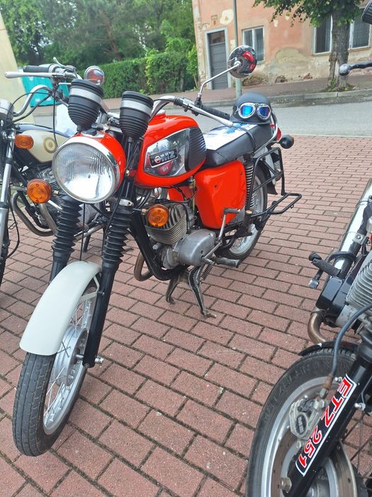 Sprzedam MZ TS 150