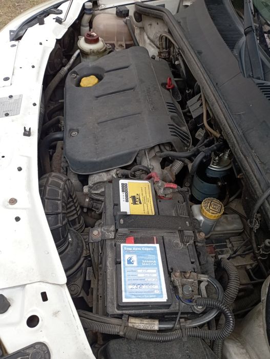 Fiat Doblo maxi 2010 р.