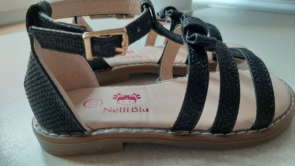NOWE Sandałki dziewczęce rozm.23  z CCC