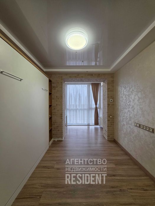 1-комн. ЖК Атмосфера 53 м2. Новострой Титова Поля