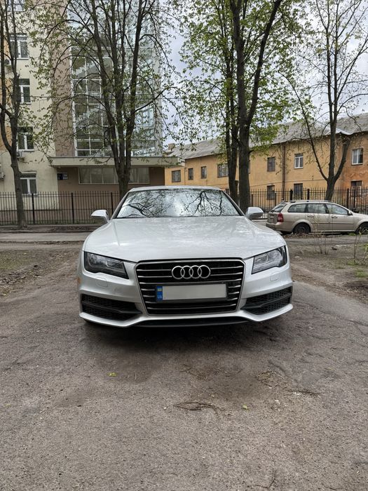 Продам Audi A7 Sportback Supercharger