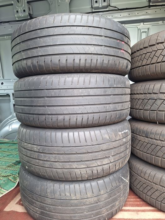 Літня гума 225 50 R17 протектор 80%90%