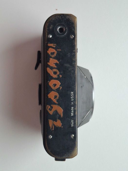 Фотоапарат ZENIT (body)