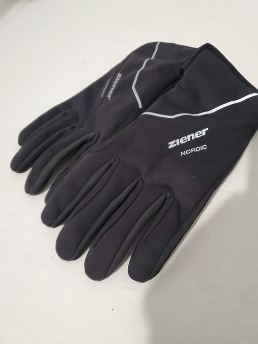 Rękawiczki softshellowe Ziener Ultimo PR 10 XL Nowe