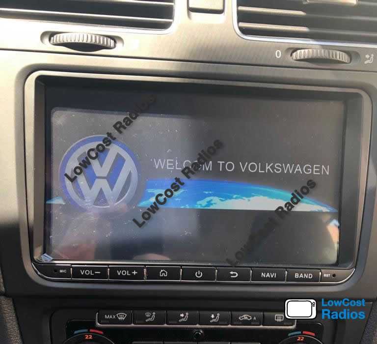 *# PROMOÇÃO!!! Rádio GPS Bluetooth USB Canbus | VW • SKODA • SEAT | CARPLAY • ANDROID AUTO