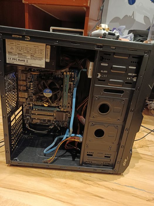 Komputer Gamingowy, okazjonalnie używany