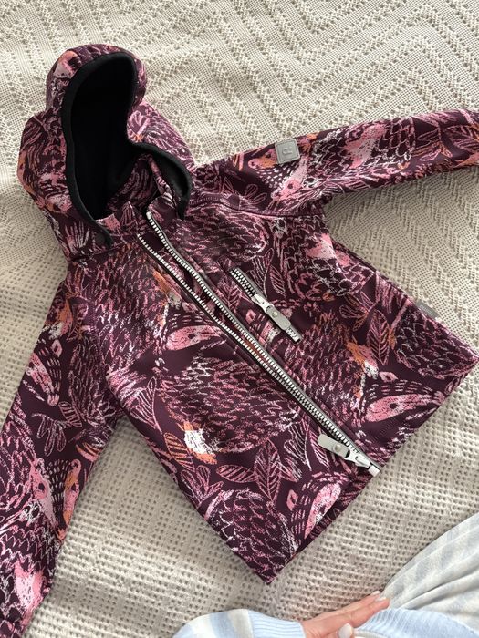 Куртка Reima softshell vanti