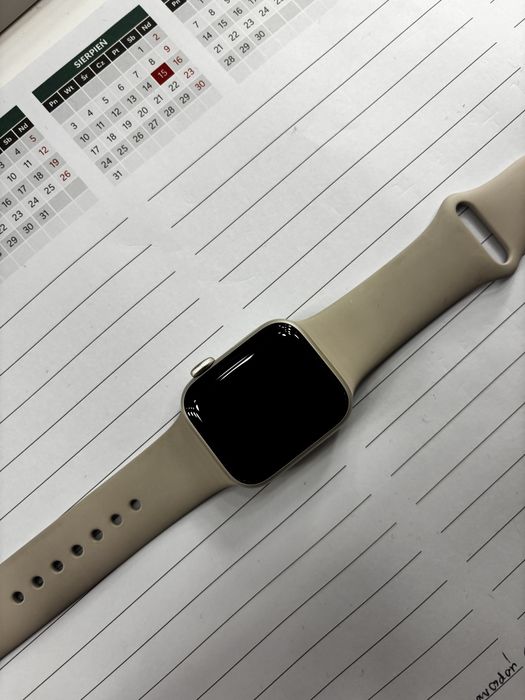 Apple Watch SE (GPS) (2. generacji) 40 mm
