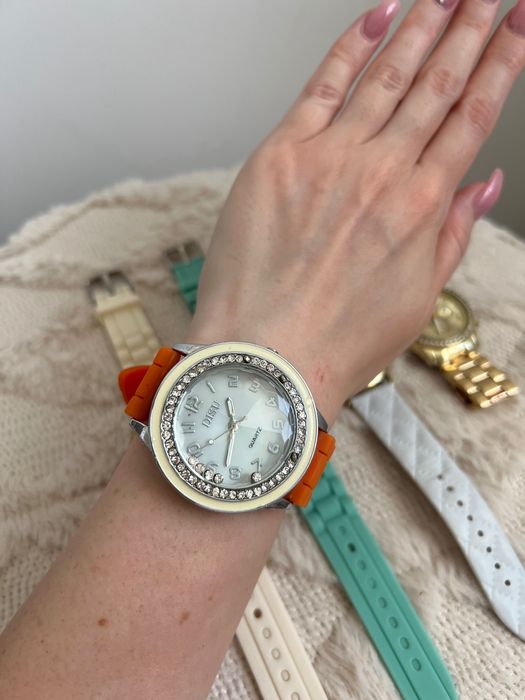 Zestaw Zegarków damskich