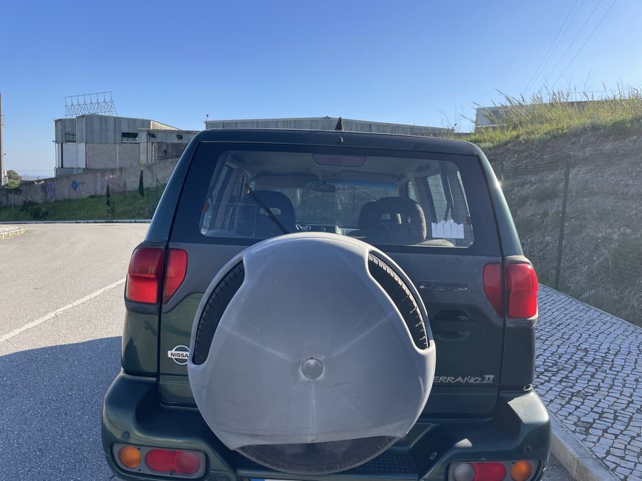 Nissan Terrano II 125cv