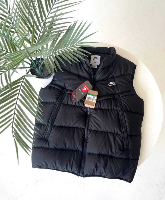 ОРИГІНАЛ Жилетка Nike Storm-Fit, найкі, найк, куртка, безрукавка