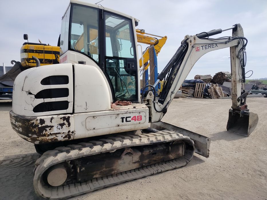 Koparka Terex TC 48