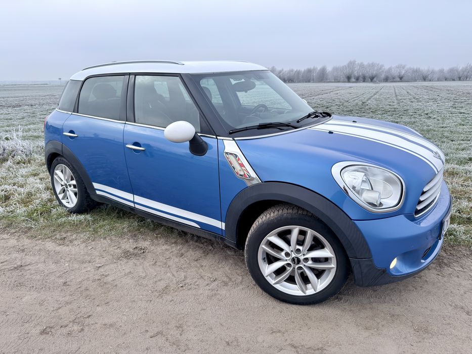 Mini Countryman Super stan Prywatny Ładny