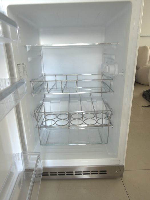 Lodówka Smeg 50's Style, biała – stan idealny