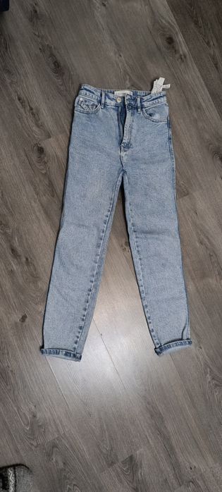 Джинсы женские/жіночі джинси Stradivarius