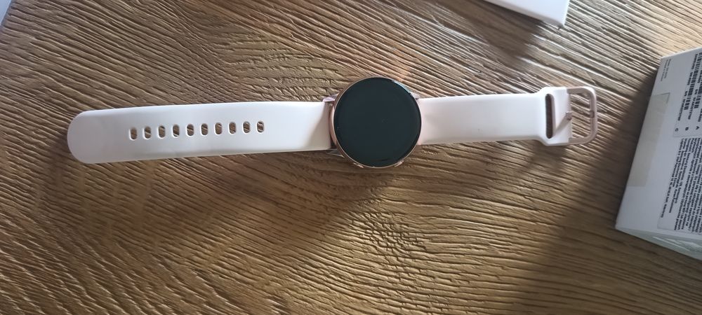 Samsung Galaxy Watch Active