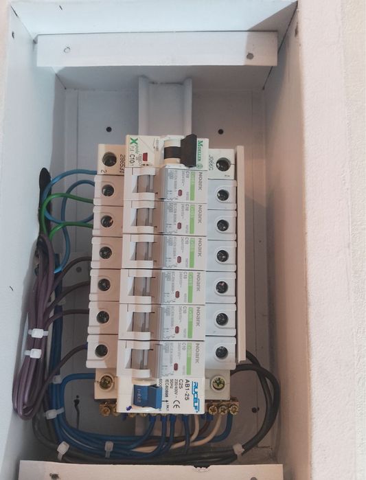 Будівельні роботи (строительные услуги)