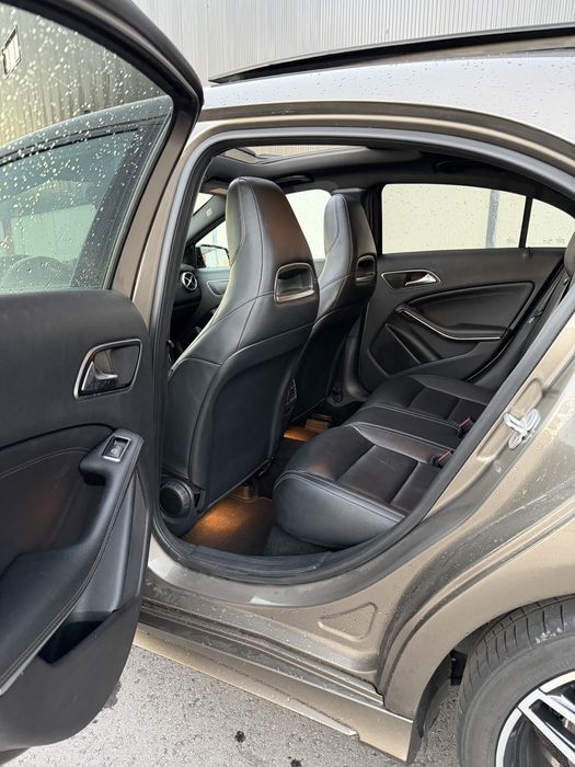 Mercedes benz classe A220 kit A45