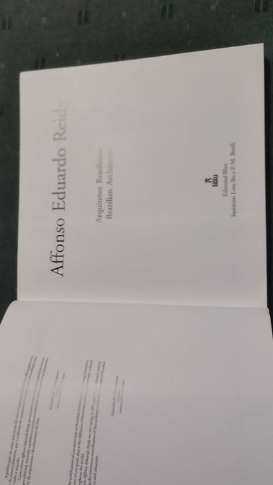 Affonso Eduardo Reidy - Arquitetos Brasileiros