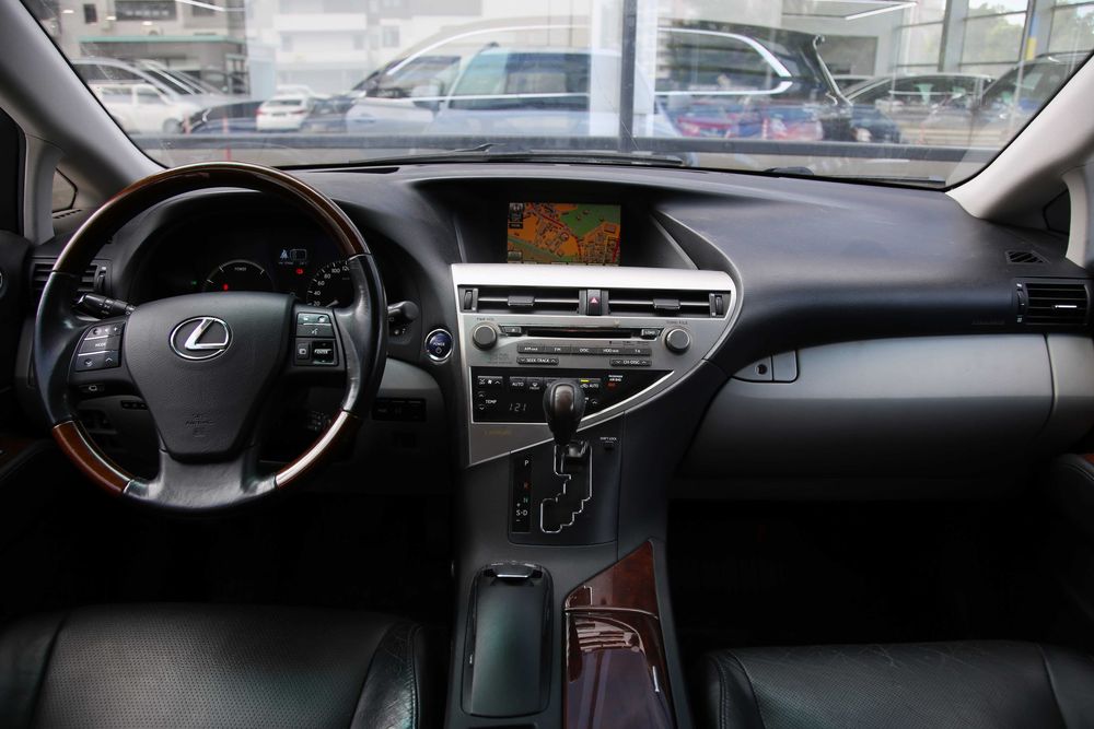 Продам Lexus RX 450 h