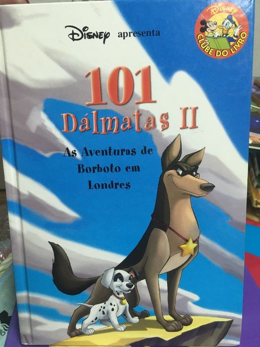 Livros infantis disney