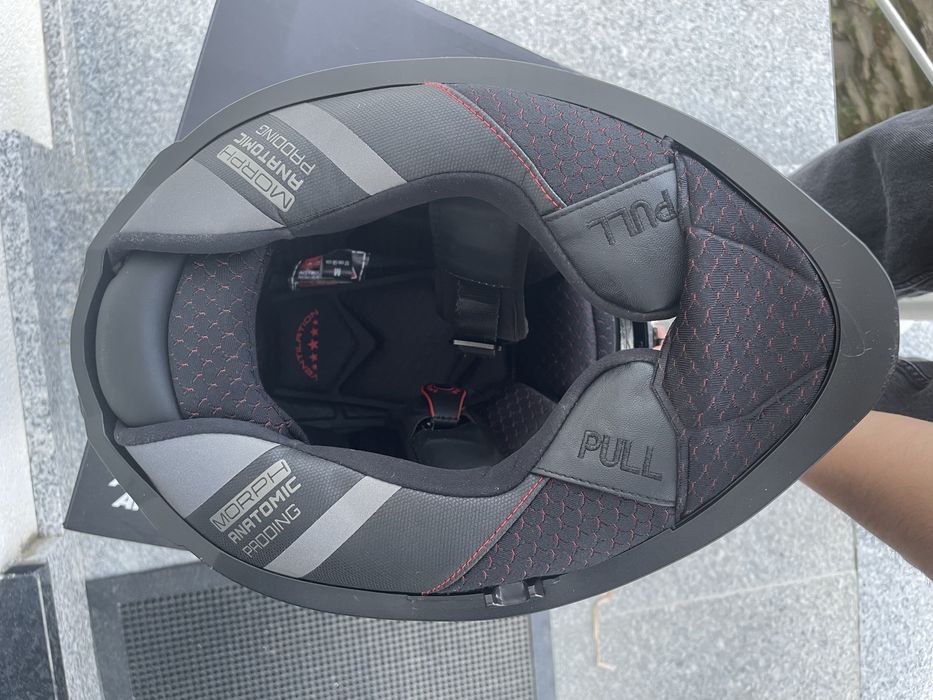 FF811 Vector II Splitter preto e branco