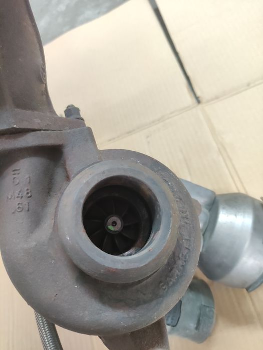 Turbo Volvo V50 2.0D