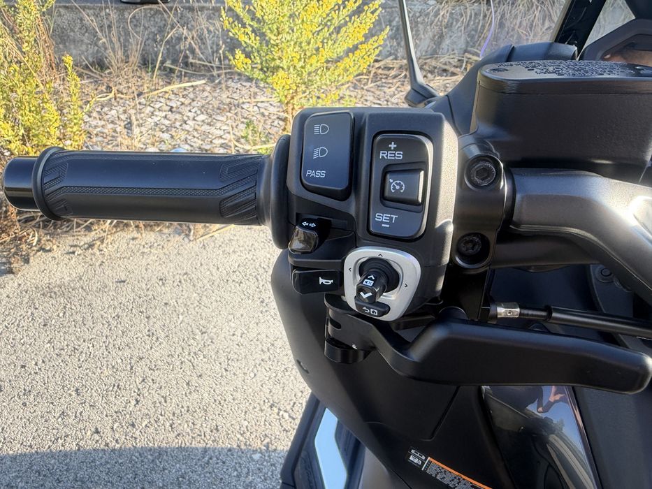 Yamaha Tmax 560 tech max