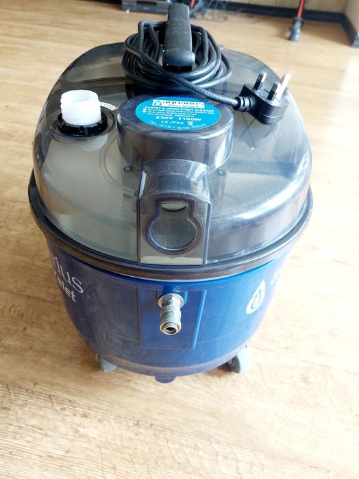 Моющий пылесос Kiam Aquarius Pro Valet не комплект