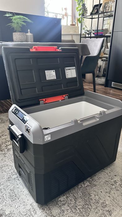 Kompresorowa lodówka samochodowa G21 Zion