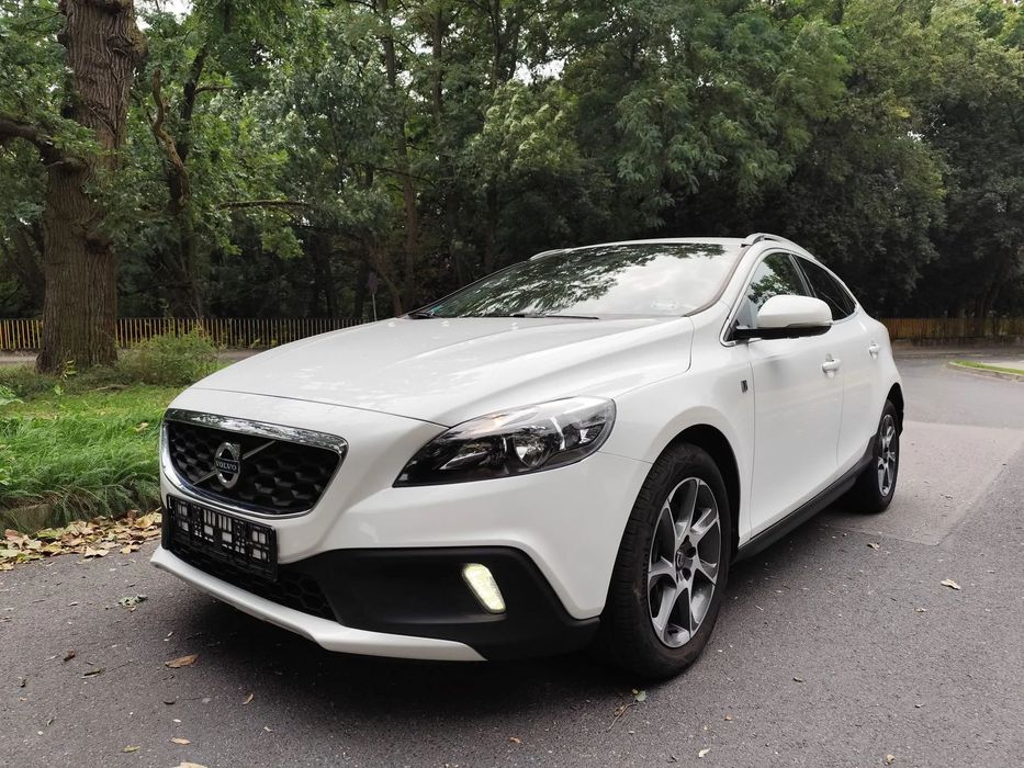 Volvo V40 Cross Country