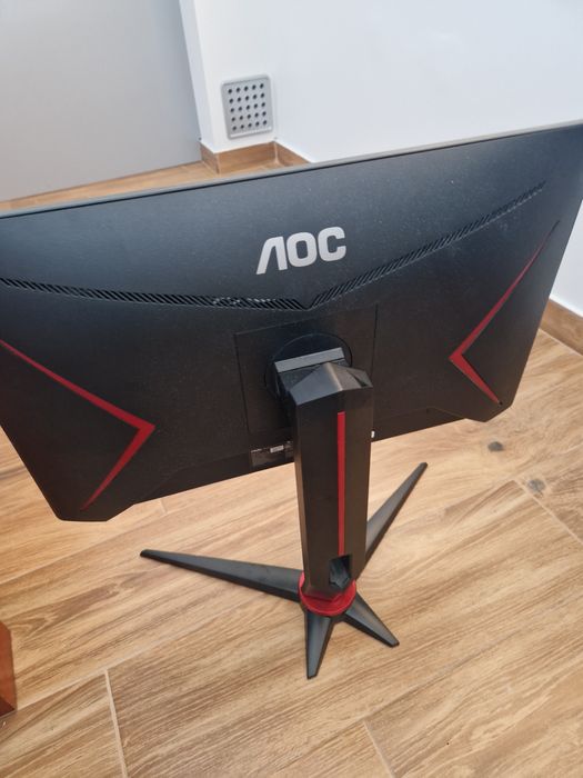 Monitor Aoc 24 całe, 144 mhz