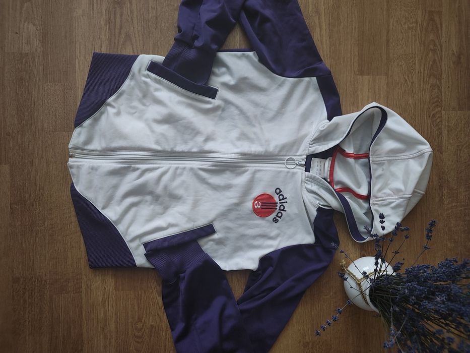 Bluza sportowa adidas Roz M