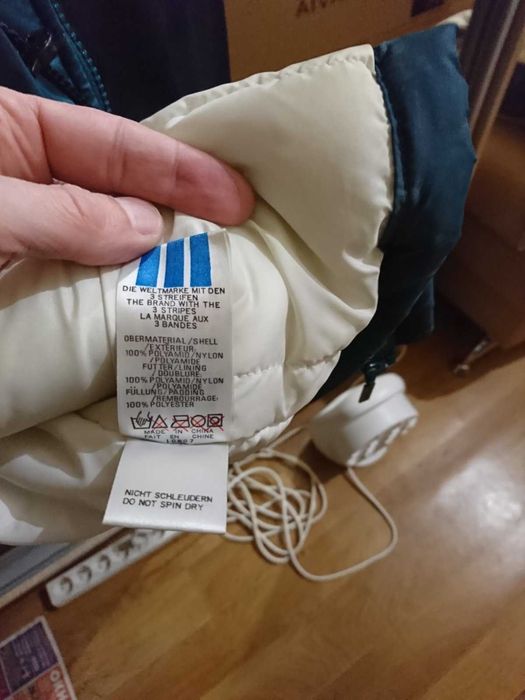 Курточка мужская Adidas, оригинал, размер - 48-50