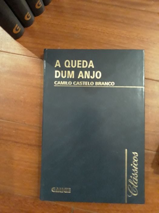 Coleção 14 livros clássicos com suporte decorativo64861835537155123