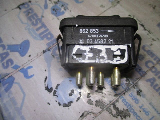 Comando / botão / interruptor vidros frente direito VOLVO V40 Combi (V