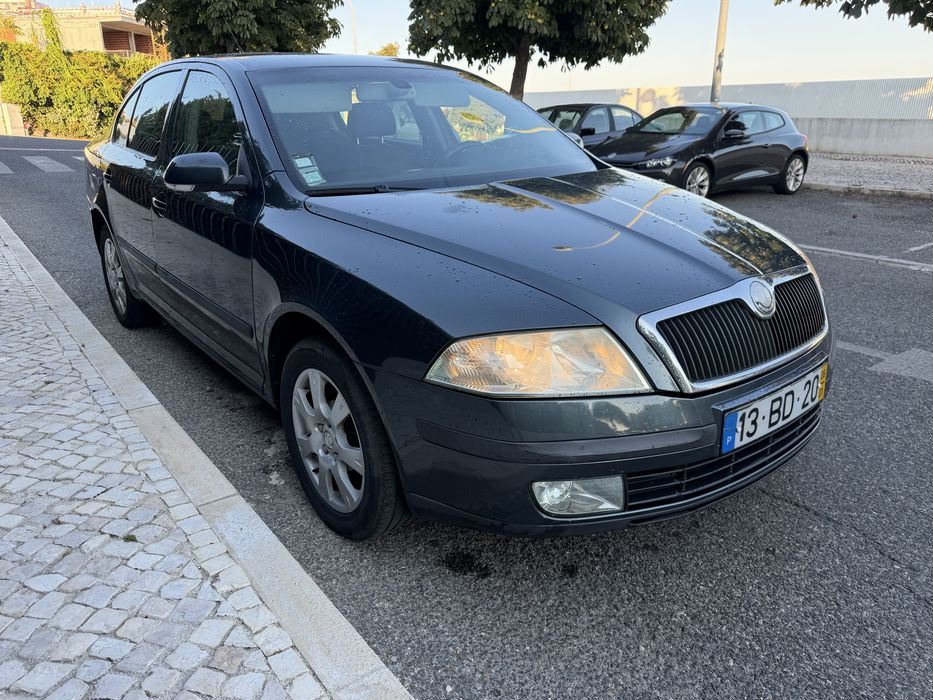 Skoda Octavia 2.0 Tdi