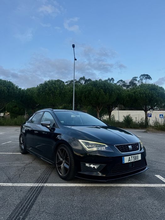Seat Leon 5f ST FR "LOOK CUPRA"