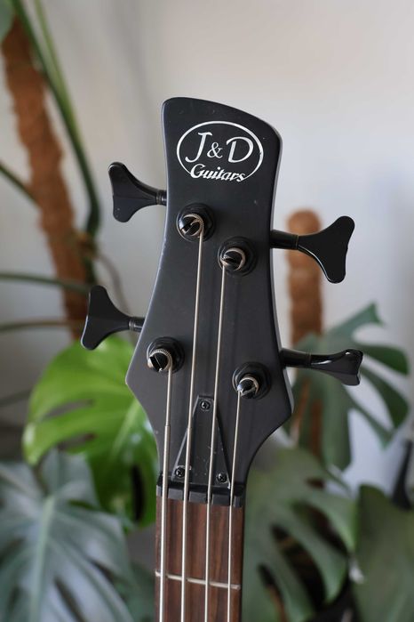 Gitara basowa J & D 150 Special Bat Mark BKM