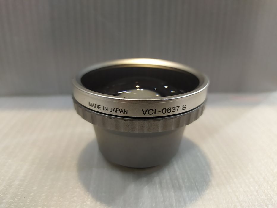 VCL-0637 S wide conversion lens*0,6 SONY
