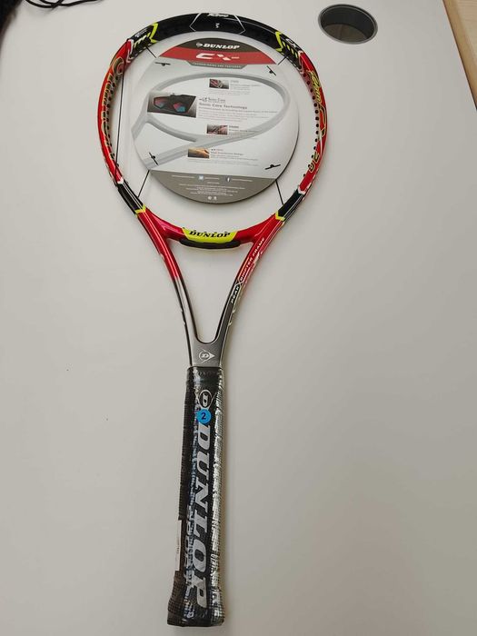 Raquetes Ténis Dunlop