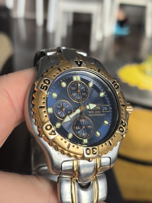 Citizen Eco DRIVE  używany