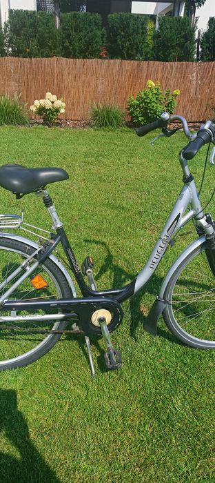 rower miejski peugeot