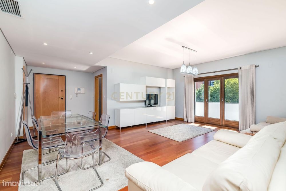 Furnished and Fully Equipped 3-Bedroom Apartment in the Colinas do Cruzeiro Hills | Comfort, Exclusivity