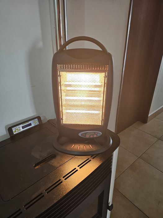 Aquecedor elétrico