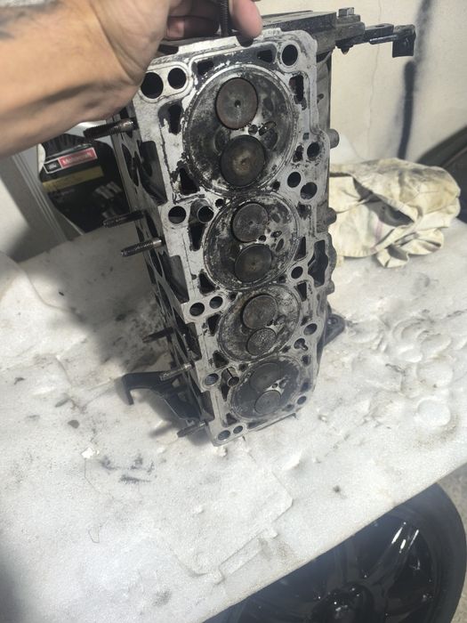 Vendo cabeça motor 1.9 TDI asz